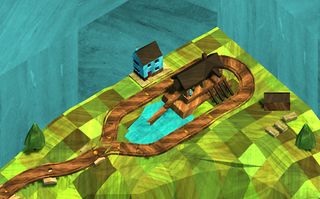 choochoo premium: cute wooden  - Screenshot 3