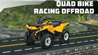Quad Bike Racing Offroad - Screenshot 1