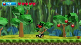 Aventuras do Boi da cara preta - Screenshot 1