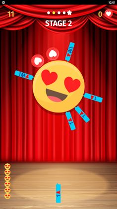 Emoji Stars - Screenshot 2