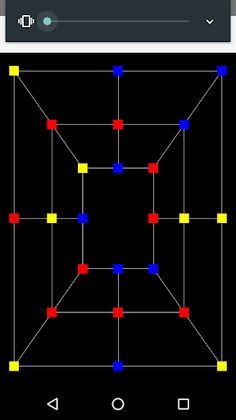 Nine Men's Morris - Screenshot 3