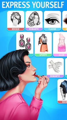 Pocket Styler: Fashion Stars - Screenshot 4