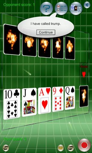 Euchre Forever - Screenshot 1