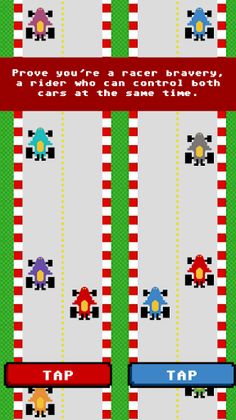 Two Cars - Crash Crash! - Screenshot 4