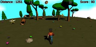 Running Steeve - Screenshot 2