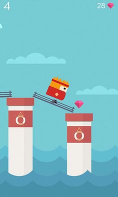 Bridge Cross - Screenshot 2