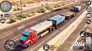 American Truck Simulator 2024 - Screenshot 1