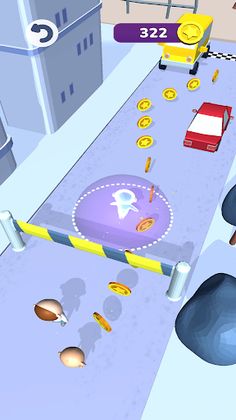 Ghost Stampede - Screenshot 2