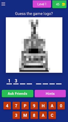 Logomania Game Quiz Pro Elite - Screenshot 1