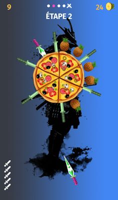 Knife Wonder Ninja - Screenshot 4