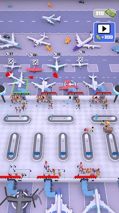 Airport Management - Screenshot 4