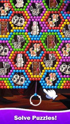 Bubble Pop Royal - Screenshot 1