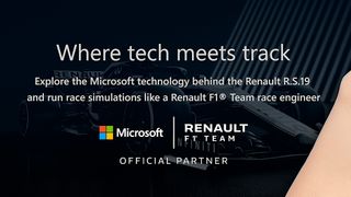 Where tech meets track - Screenshot 1