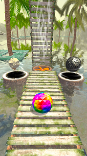 Rollance : Adventure Balls - Screenshot 2