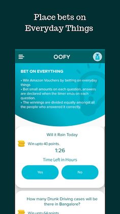 OOFY - The Most Rewarding Gami - Screenshot 2