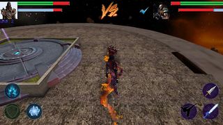 God of Combat 2021 - Screenshot 3