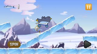 Penguin Run - Screenshot 2