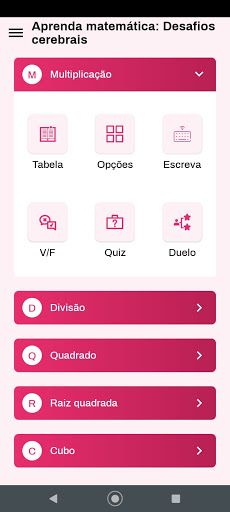 Maths learn: Brain Challenge - Screenshot 3