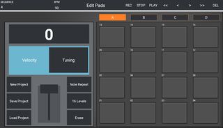 MPC Beatmaker - Screenshot 1