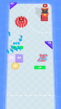 Battle Crowd - Screenshot 4