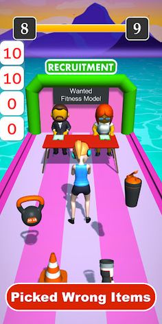 Pick Your Stuff - Screenshot 2