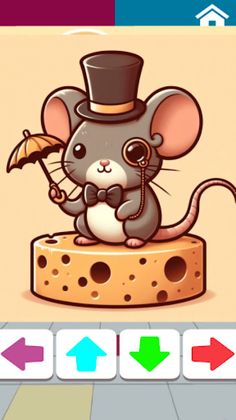 Wise Mice Music Battle - Screenshot 2