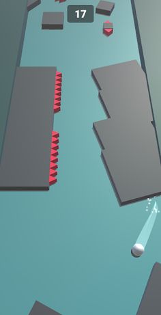 Running Ball 3D - Screenshot 2