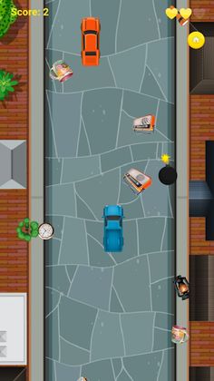 Street Smart - Screenshot 4