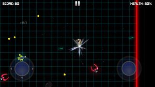 Space Arena 3D - Screenshot 1