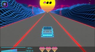 Neon Flash II - Screenshot 2