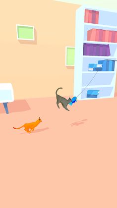 Cat Teaser - Screenshot 1