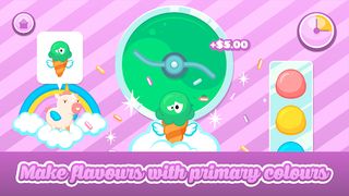 Cloud Scoops - Screenshot 2