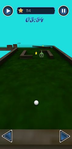 Crazy Mini Golf - Screenshot 3