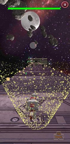 Astro Runner - Screenshot 3