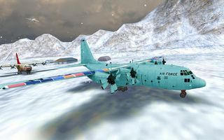 Aeroplane Games 3d - Screenshot 1