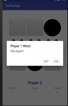 Tic Tac Toe - Screenshot 2