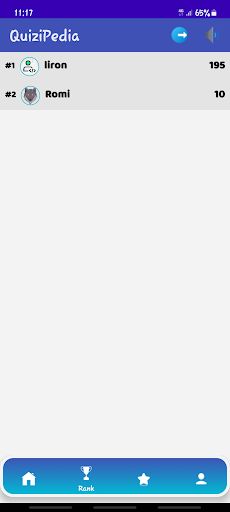 QuiziPedia - Screenshot 4