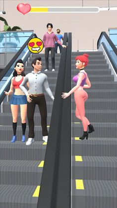 Prank Race - Screenshot 1