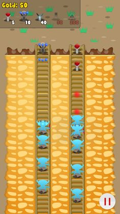 Troll Defense - Screenshot 2