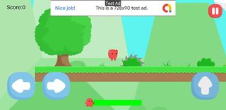 Marsh Go - Screenshot 1