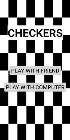 Checkers - Screenshot 2