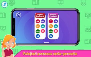 English Learning : Pronoun - Screenshot 3