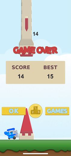 Flappy Jo - Screenshot 4