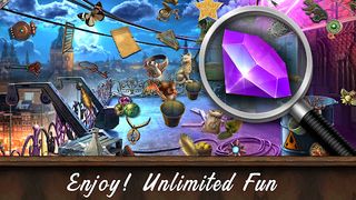 FrozenWorldMysteryHiddenObject - Screenshot 2