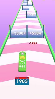 Phone Evolution Race 3D - Screenshot 4
