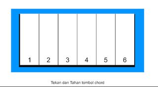 Simulator Pianika Lite - Screenshot 1