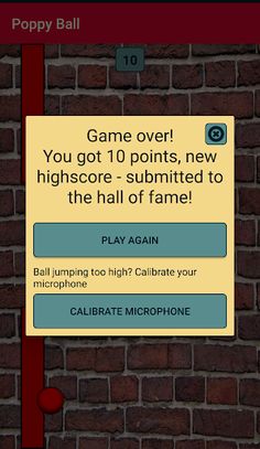 Poppy Ball - Screenshot 3