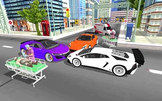 The City Ambulance Games - Screenshot 3