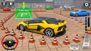 Car Games - Car Simulator Game - Screenshot 2