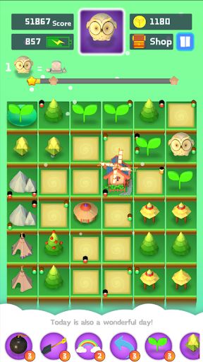 Merge villages - Screenshot 2